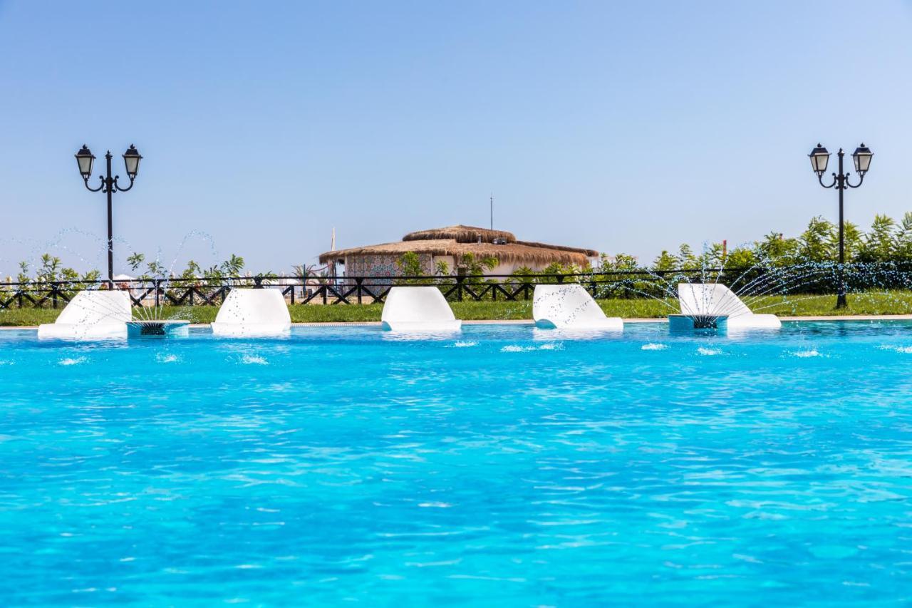 Oasis Beach Club Łozenec Zewnętrze zdjęcie