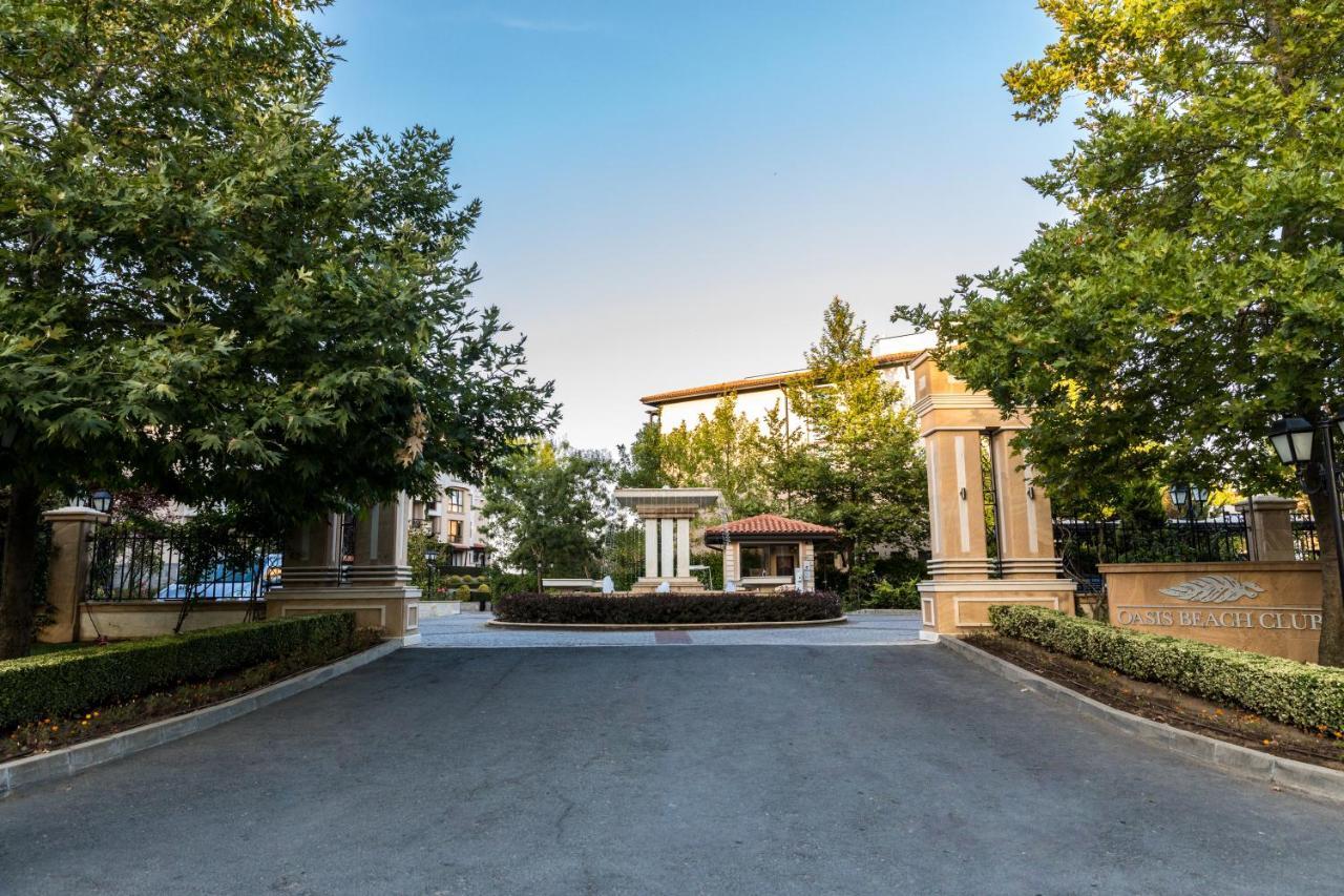 Oasis Beach Club Łozenec Zewnętrze zdjęcie