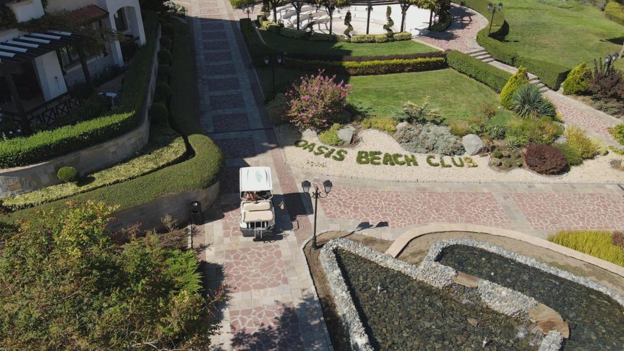 Oasis Beach Club Łozenec Zewnętrze zdjęcie