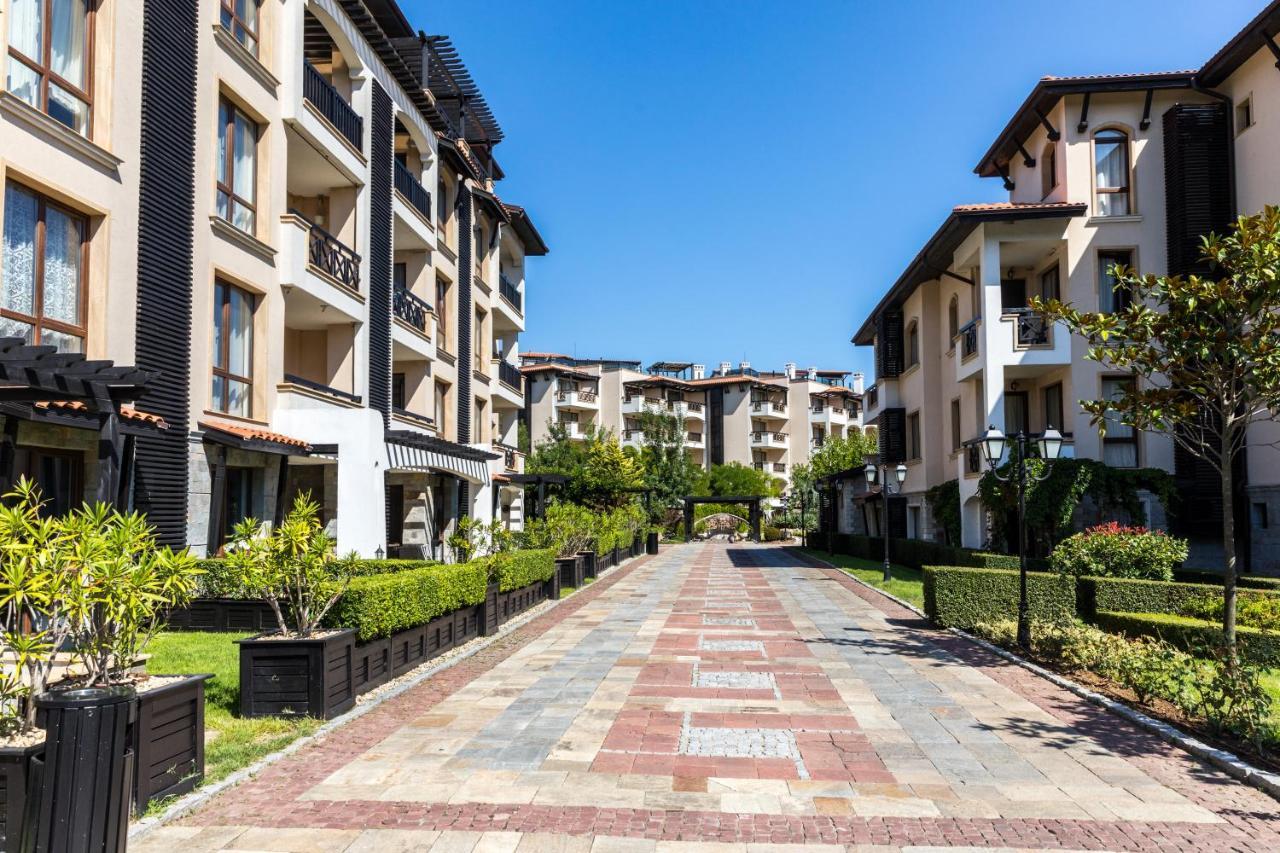 Oasis Beach Club Łozenec Zewnętrze zdjęcie