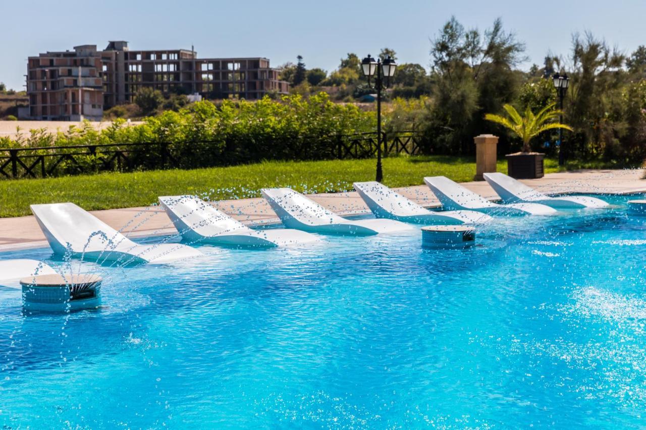 Oasis Beach Club Łozenec Zewnętrze zdjęcie