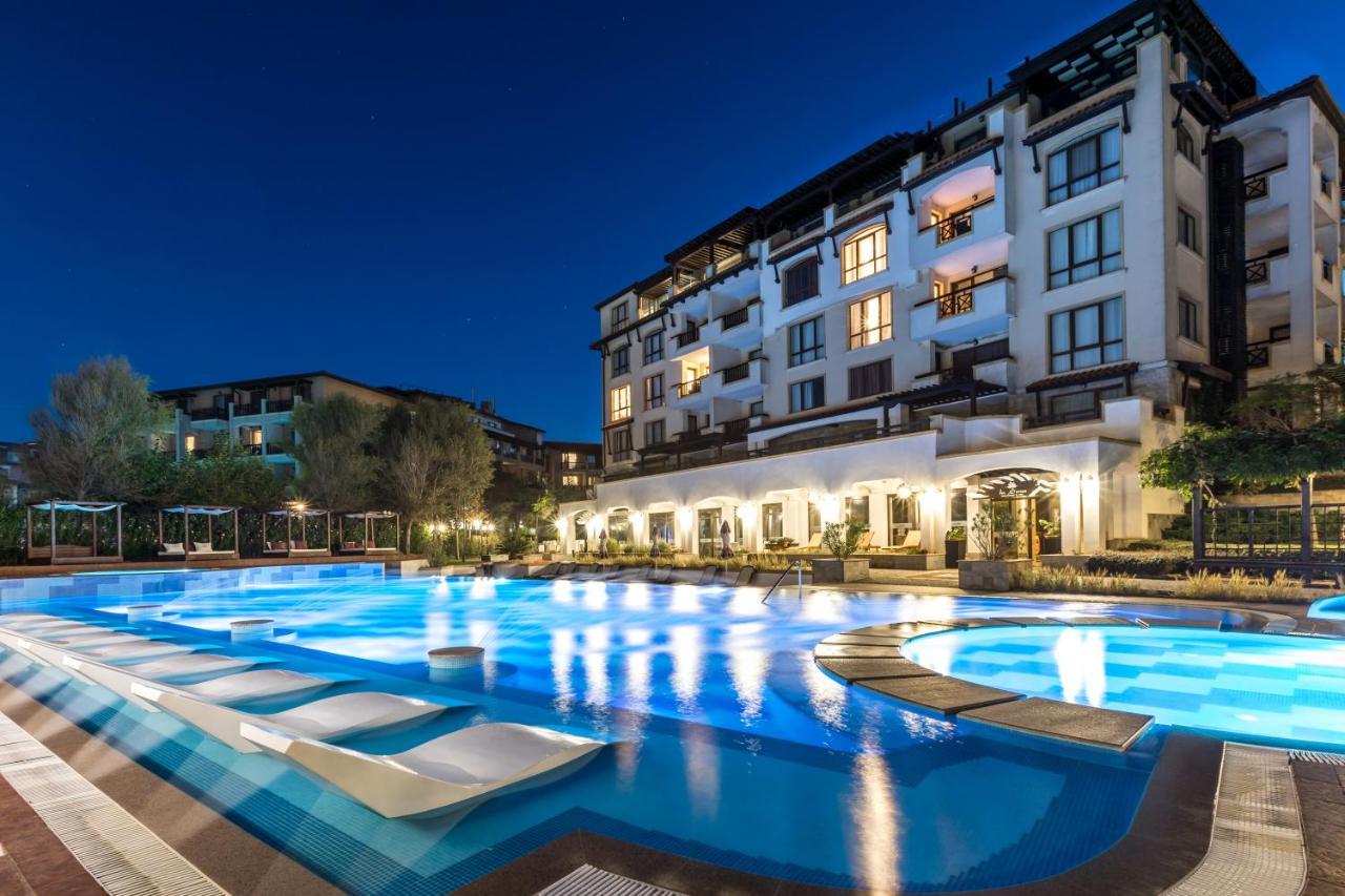Oasis Beach Club Łozenec Zewnętrze zdjęcie