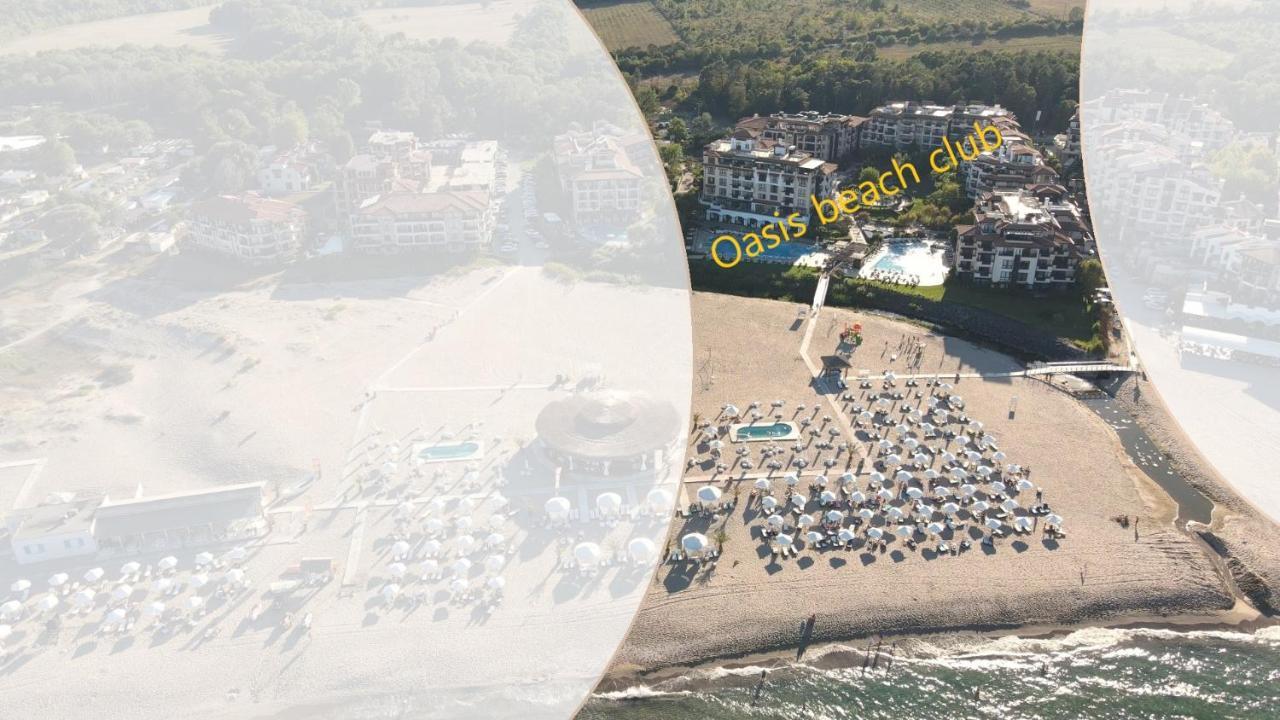 Oasis Beach Club Łozenec Zewnętrze zdjęcie