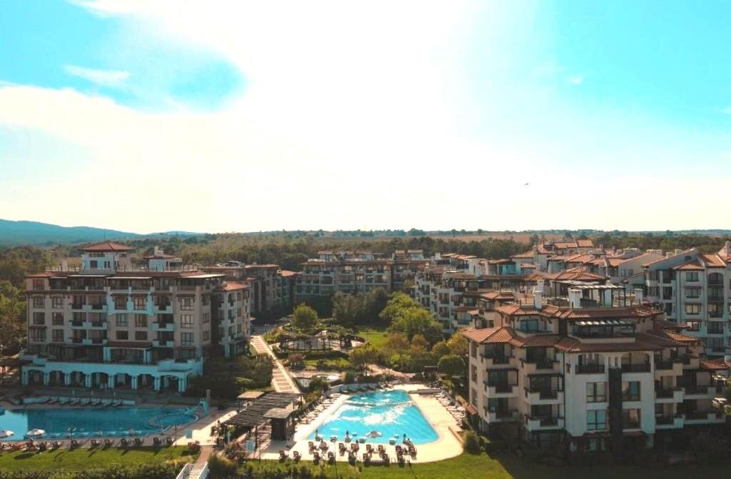 Oasis Beach Club Łozenec Zewnętrze zdjęcie