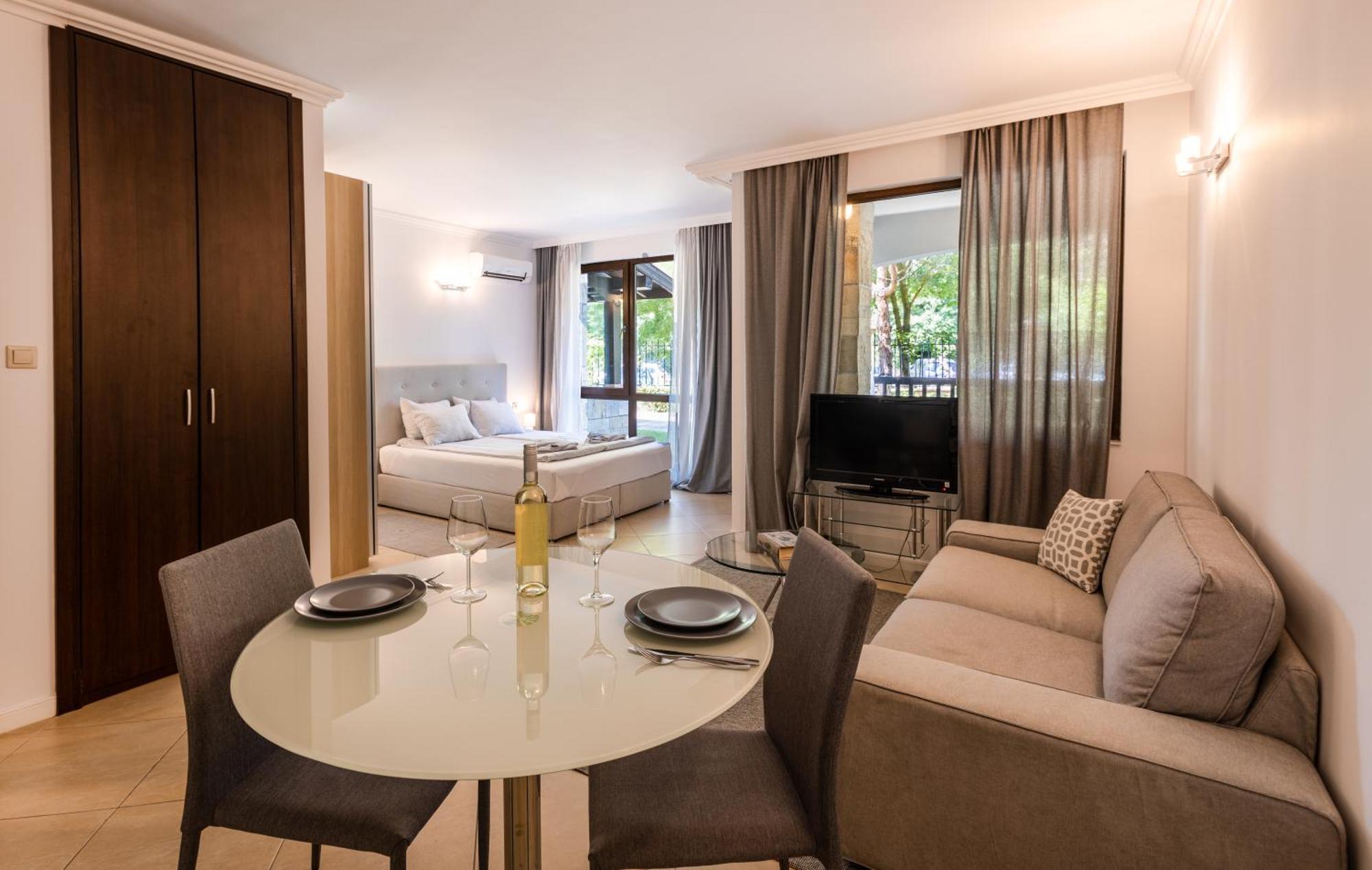 Oasis Beach Club Łozenec Zewnętrze zdjęcie