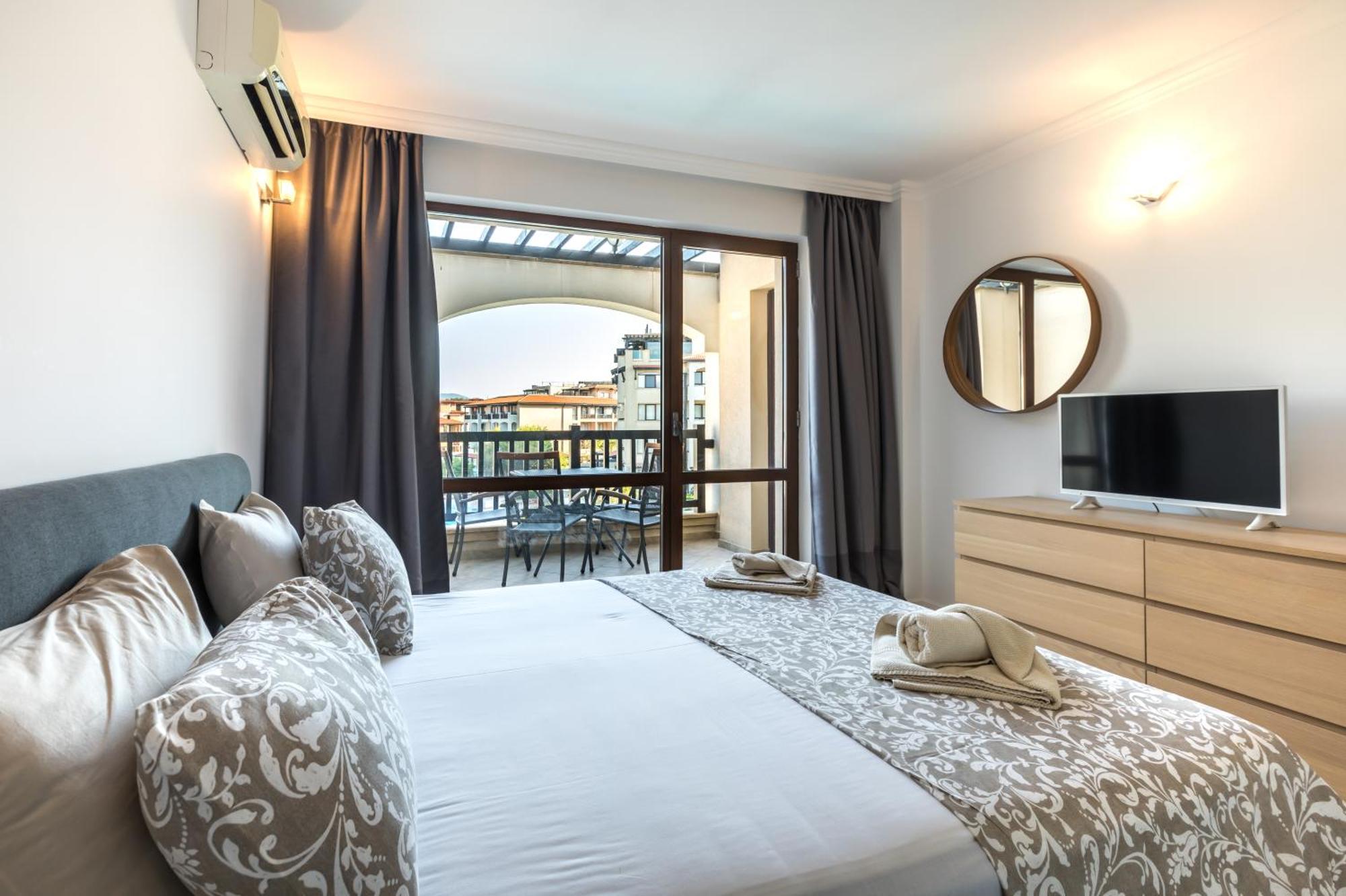 Oasis Beach Club Łozenec Zewnętrze zdjęcie